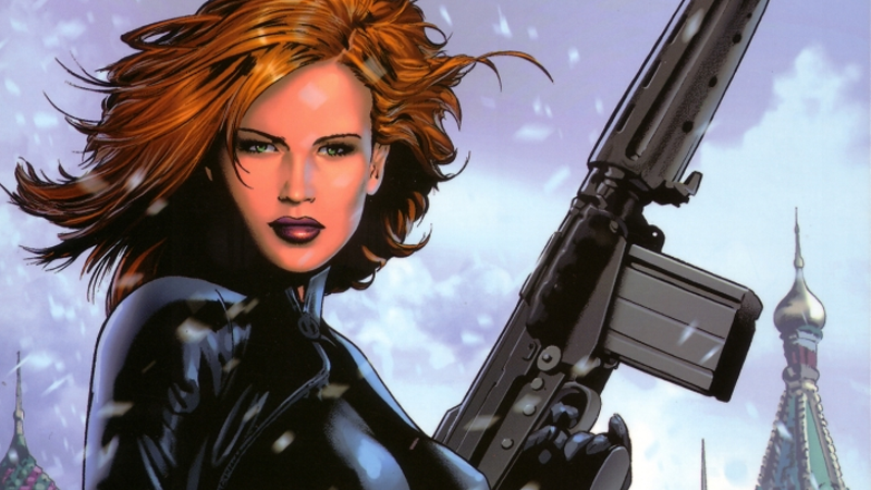 Illustration for article titled The Best Comics for Fans of the Marvel Cinematic Universe
